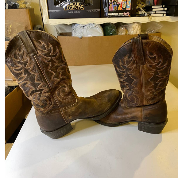 Cody James Men\'s Western Boot Size 9.5 main image 4